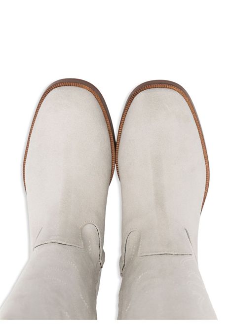 Stivali Cowboy ELI 1957 | 82005ALINGLESE NATURAL